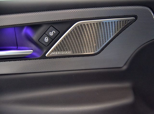 JAGUAR XE usata, con Boardcomputer