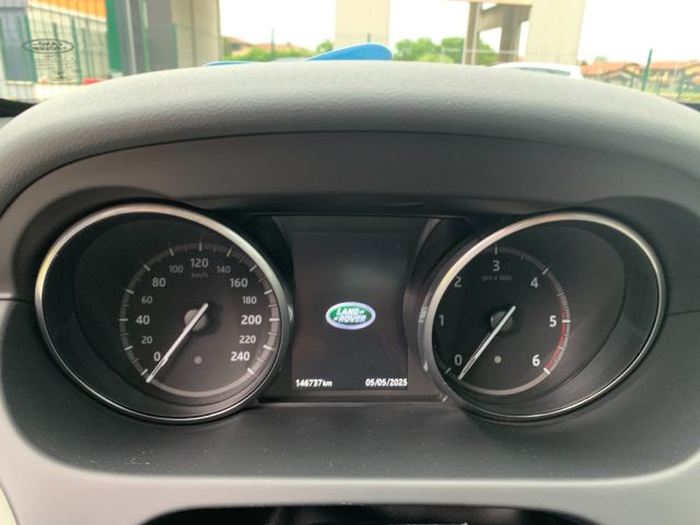 LAND ROVER Discovery Sport usata, con ESP