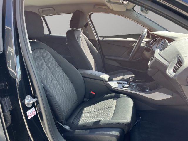 BMW 116 usata, con Controllo trazione