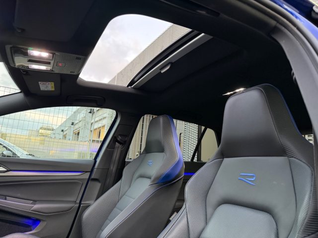 VOLKSWAGEN Golf R usata, con Cronologia tagliandi