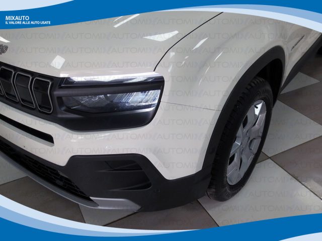 JEEP Avenger usata, con Controllo trazione