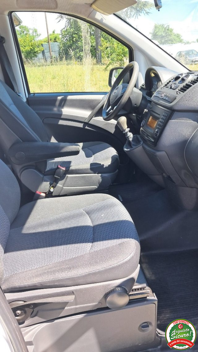 MERCEDES-BENZ Vito usata, con Alzacristalli elettrici