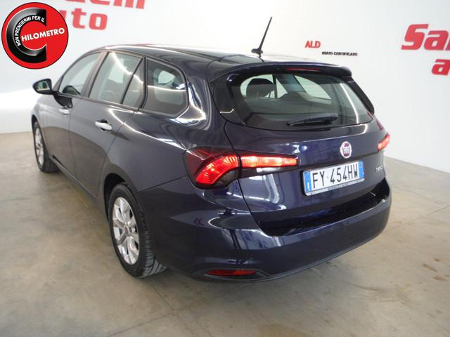 FIAT Tipo usata, con Filtro antiparticolato