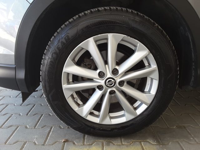 NISSAN Qashqai usata, con Airbag Passeggero