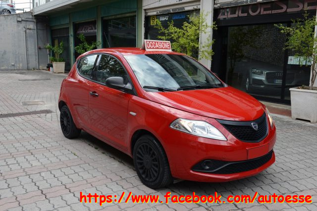 LANCIA Ypsilon usata, con ABS