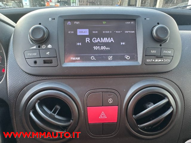 FIAT Fiorino usata, con Bracciolo
