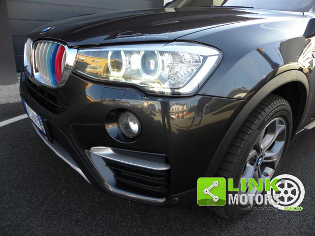 BMW X4 usata, con ESP