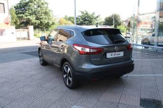 NISSAN Qashqai usata, con Airbag Passeggero