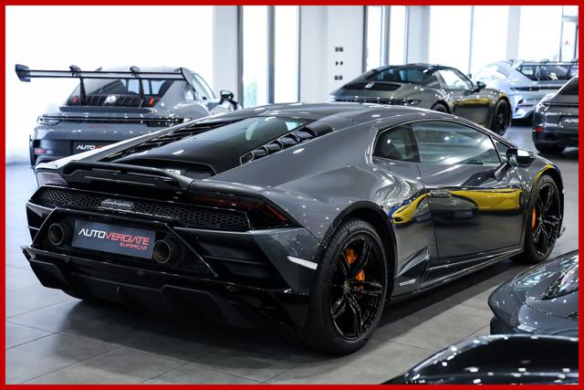LAMBORGHINI Huracan usata, con Sistema di navigazione