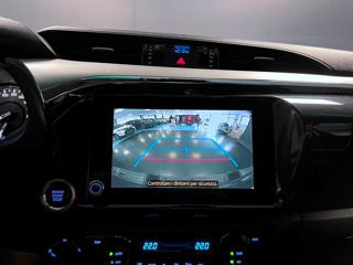 TOYOTA Hilux usata, con Filtro antiparticolato