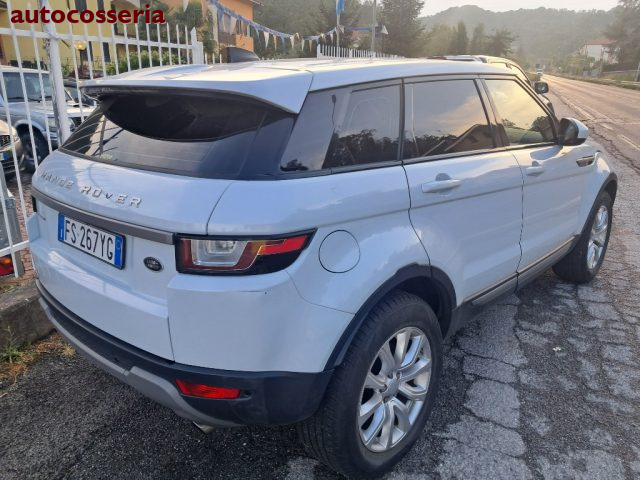 LAND ROVER Range Rover Evoque usata 14