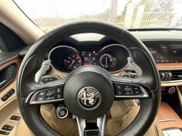 ALFA ROMEO Stelvio usata, con Specchietti laterali elettrici