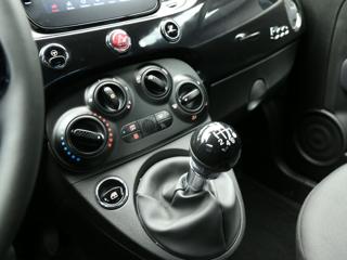 FIAT 500 usata, con Volante in pelle