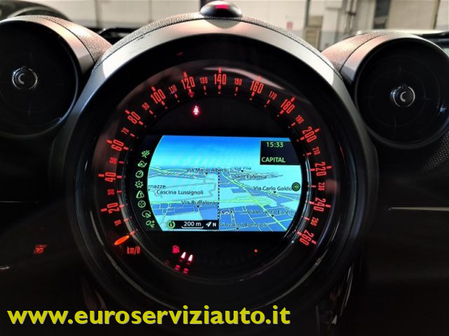 MINI Countryman usata, con ESP