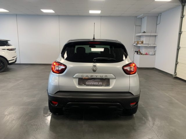 RENAULT Captur usata, con Alzacristalli elettrici