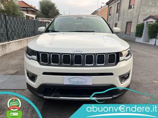 JEEP Compass usata, con Climatizzatore