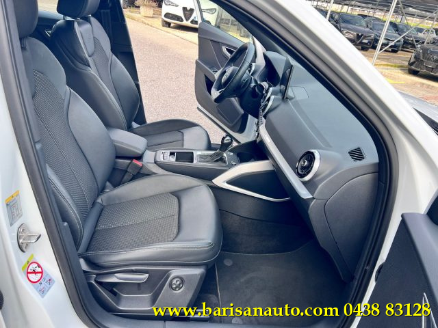 AUDI Q2 usata, con Autoradio