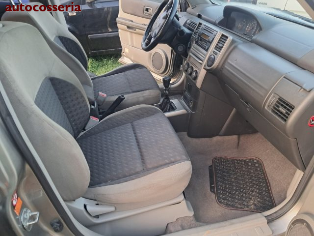 NISSAN X-Trail usata 11