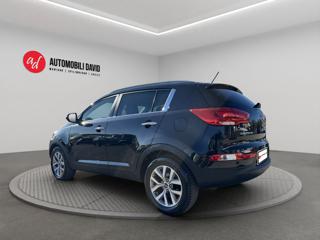 KIA Sportage usata, con Airbag laterali