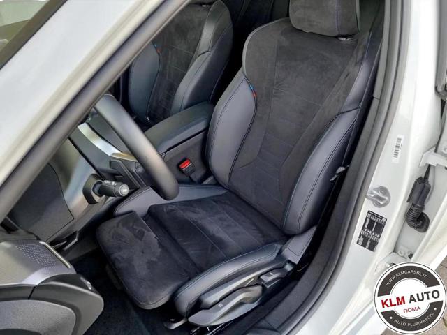BMW 118 usata, con Autoradio