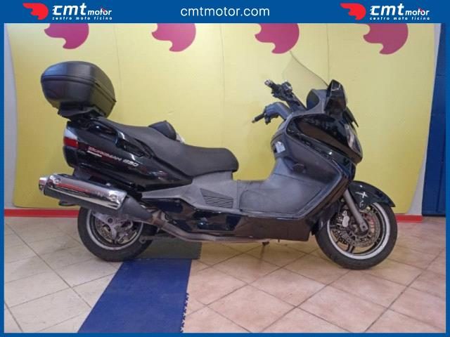 SUZUKI Burgman AN 650 usata 0
