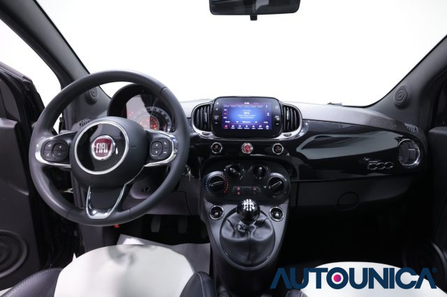 FIAT 500 usata, con Climatizzatore