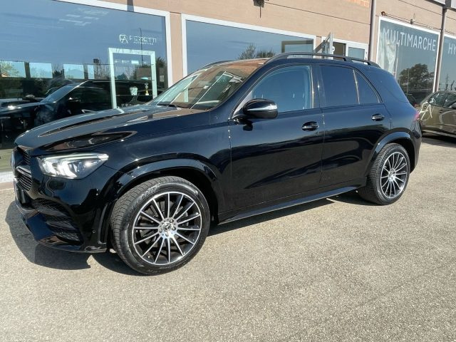 MERCEDES-BENZ GLE 300 usata, con Airbag