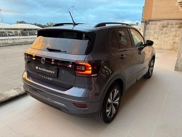 VOLKSWAGEN T-Cross usata, con Alzacristalli elettrici