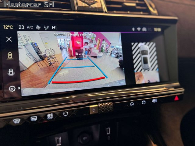 DS AUTOMOBILES DS 7 Crossback usata, con Autoradio digitale