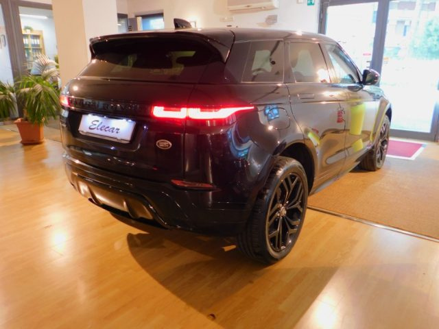 LAND ROVER Range Rover Evoque usata, con Autoradio