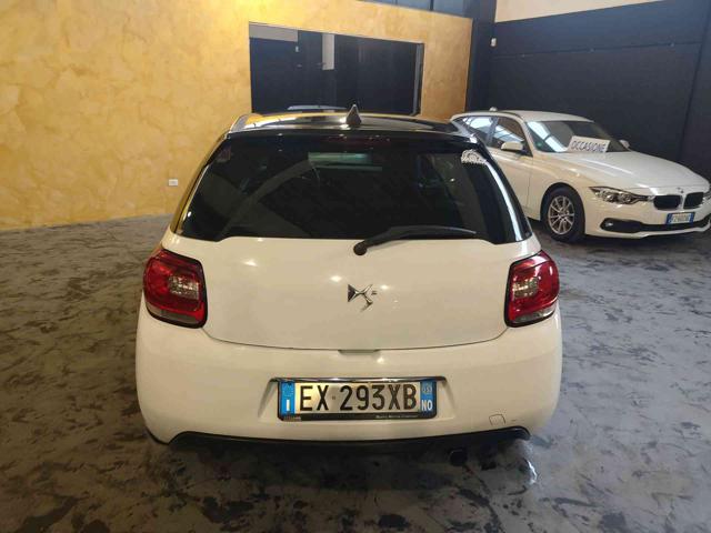 DS AUTOMOBILES DS 3 usata, con Airbag Passeggero