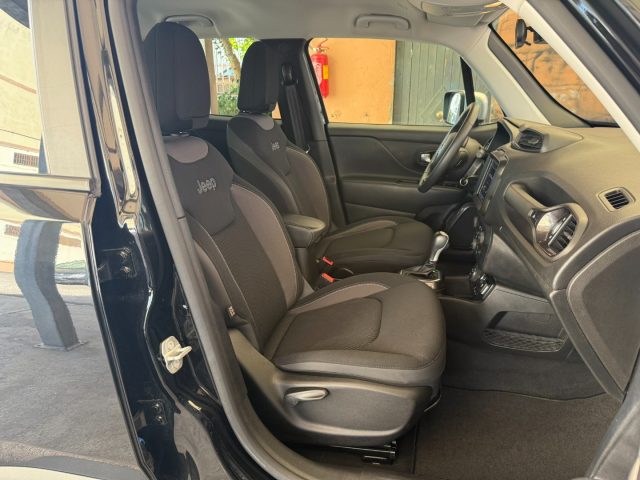 JEEP Renegade usata, con Servosterzo