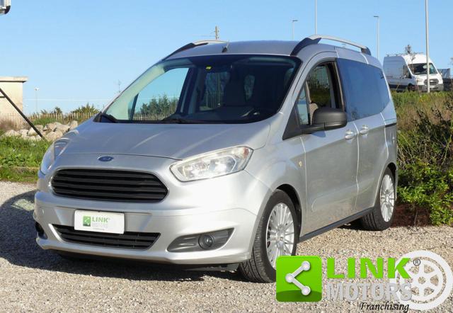 FORD Tourneo Courier usata, con Airbag laterali