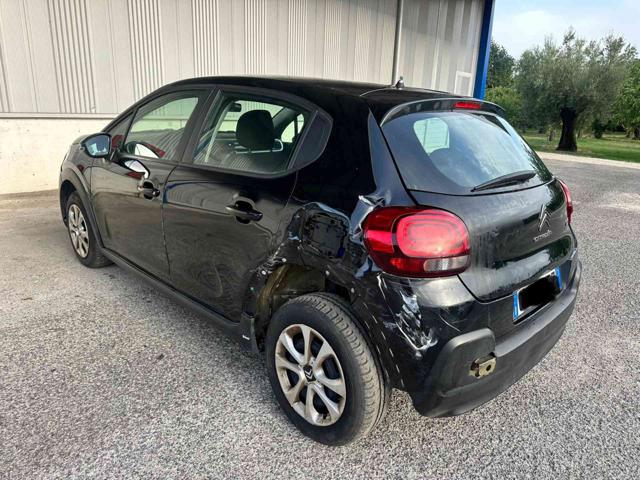 CITROEN C3 usata, con Climatizzatore