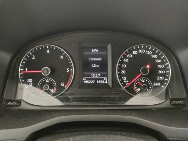 VOLKSWAGEN Caddy usata, con Servosterzo