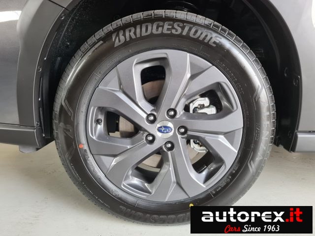 SUBARU OUTBACK usata, con Autoradio
