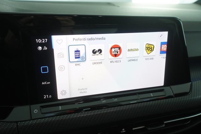 VOLKSWAGEN Golf usata 16