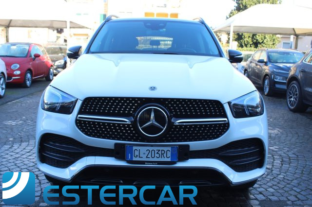 MERCEDES-BENZ GLE 400 usata, con Alzacristalli elettrici