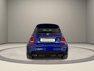 ABARTH 695 usata, con Boardcomputer