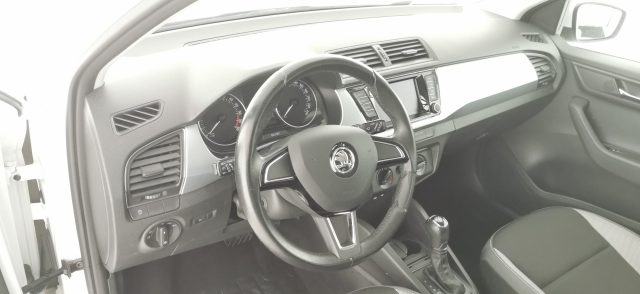 SKODA Fabia usata 51