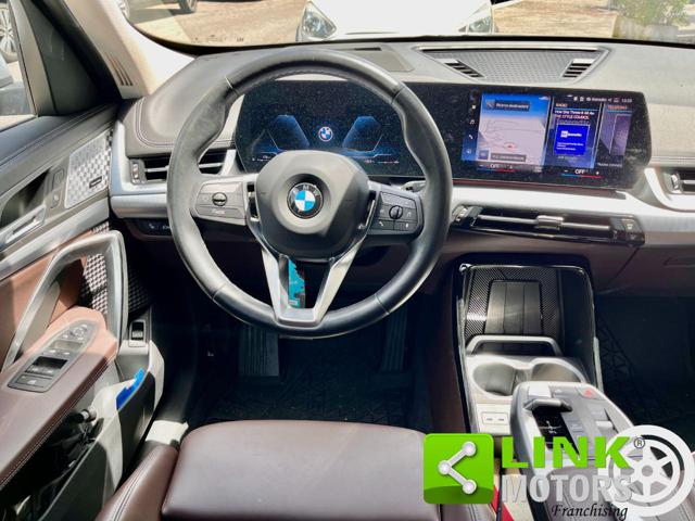 BMW X1 usata, con Chiusura centralizzata