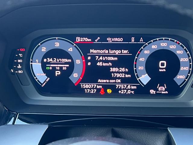 AUDI A3 usata, con Climatizzatore