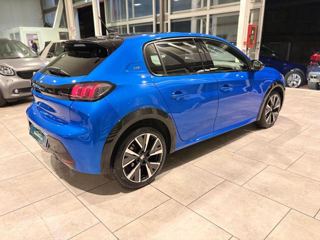 PEUGEOT 208 usata, con Alzacristalli elettrici