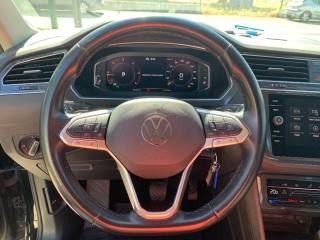 VOLKSWAGEN Tiguan usata, con Volante in pelle