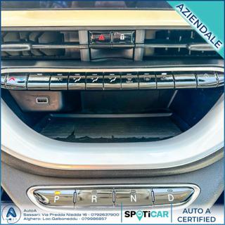 FIAT 500e usata, con Airbag testa