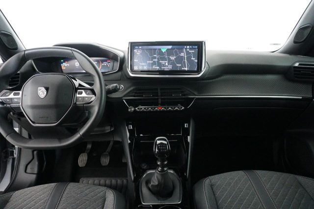 PEUGEOT 2008 usata, con Chiusura centralizzata