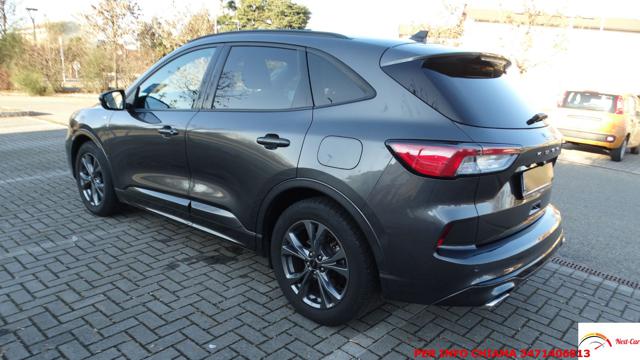 FORD Kuga usata, con Boardcomputer