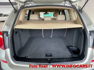 BMW X3 usata, con Airbag testa