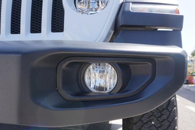 JEEP Wrangler usata, con MP3