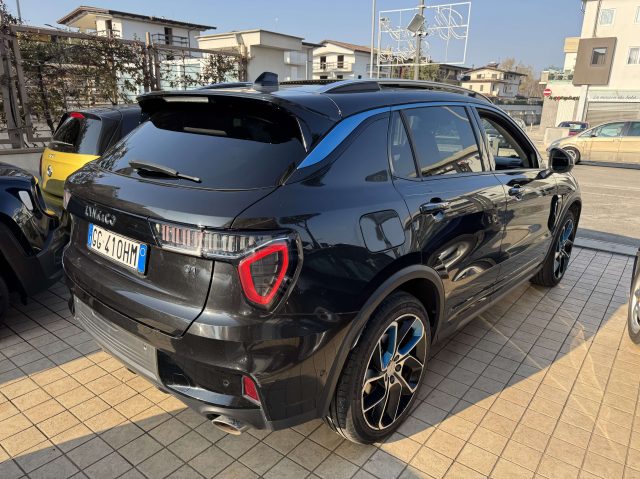 LYNK & CO 01 usata, con Regolazione elettrica sedili